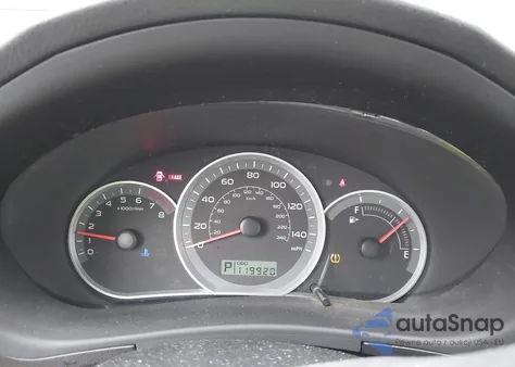 2009 Subaru Impreza 2.5I from USA, damaged, VIN JF1GE61669H514588